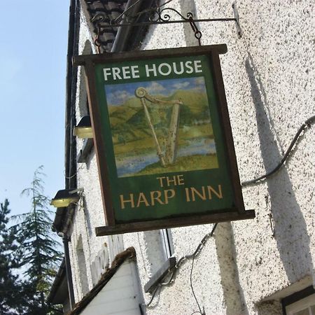 The Harp Inn Glasbury Екстериор снимка
