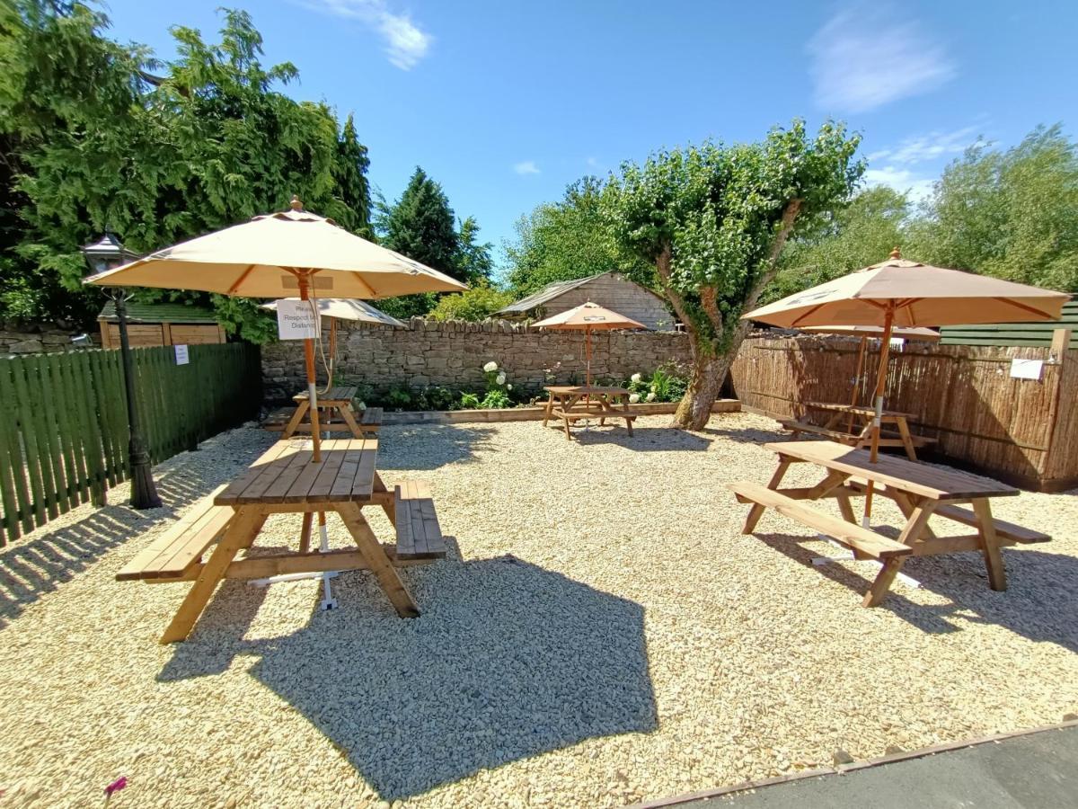 The Harp Inn Glasbury Екстериор снимка